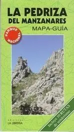 Mapa Guía la Pedriza del Manzanares