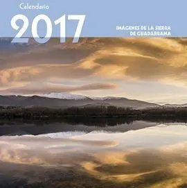 Calendario 2017 Imágenes de la Sierra de Guadarrama