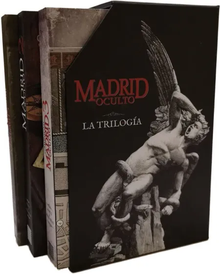 Madrid Oculto. La Trilogía