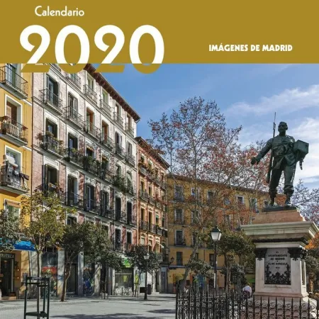 Calendario de Imágenes de Madrid 2020