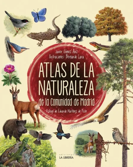 Atlas Ilustrado de la Naturaleza Cam