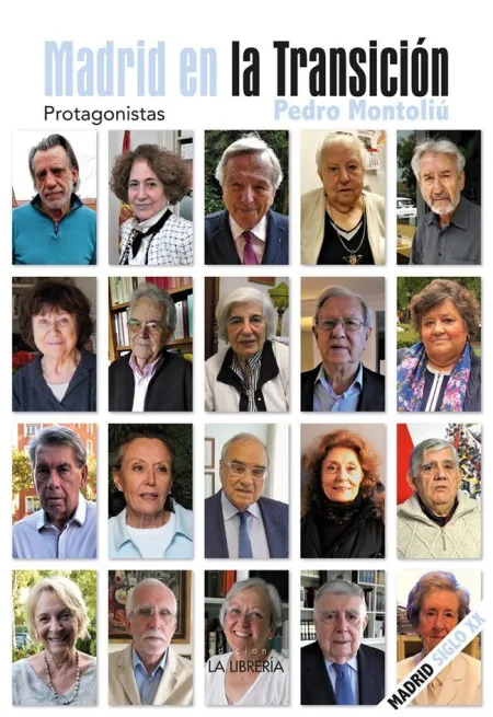 Madrid en la Transición: Protagonistas