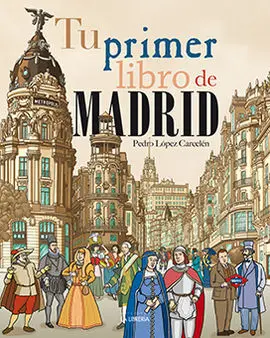 Tu Primer Libro de Madrid