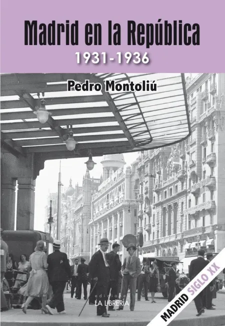 Madrid en la República 1931-1936