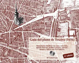 Guía del Plano de Texeira (1656)