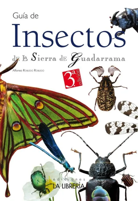 Guia de Insectos de la Sierra de Guadarrama