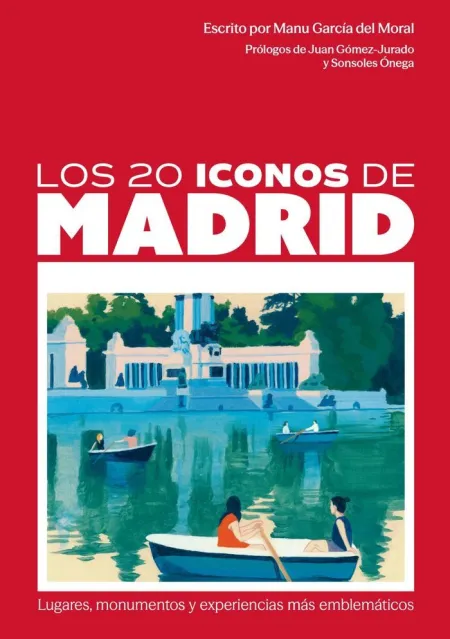 Los 20 Iconos de Madrid