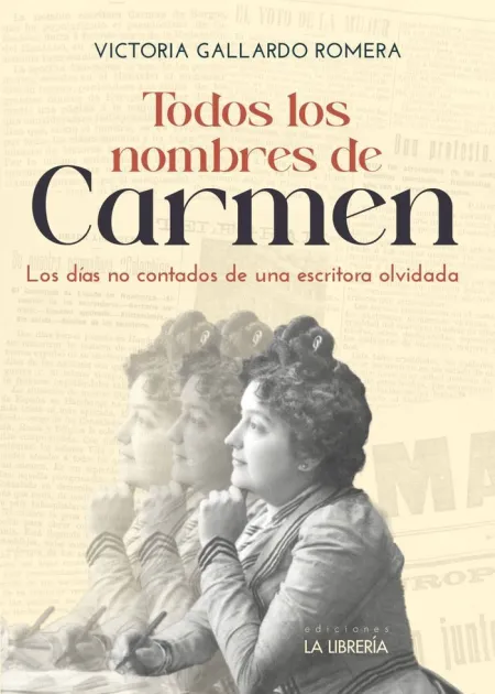 Todos los Nombres de Carmen