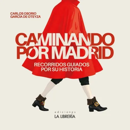 Caminando por Madrid