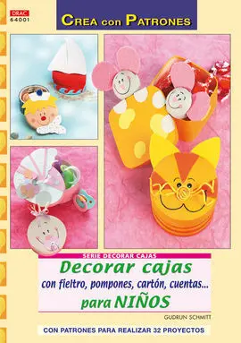 Decorar Cajas