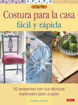 Costura para la Casa Fácil y Rápida