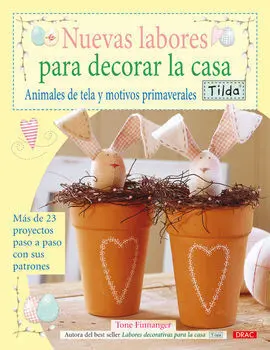 Nuevas Labores para Decorar la Casa