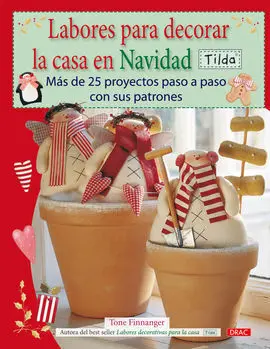 Labores para Decorar la Casa en Navidad