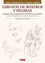Esbozos de Rostros y Figuras