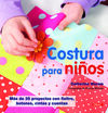COSTURA PARA NIÑOS
