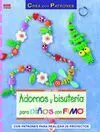 Adornos y Bisuteria para Niños con Fimo