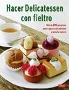 Hacer Delicatessen con Fieltro