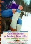 Calentadores de Punto y Ganchillo