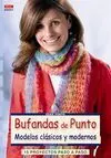 Bufandas de Punto
