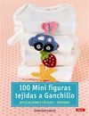 100 MINI FIGURAS TEJIDAS A GANCHILLO