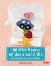 100 Mini Figuras Tejidas a Ganchillo