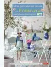 Ideas para Adornar la Casa en Primavera con Labores Decorativas Tilda