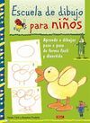 ESCUELA DE DIBUJO PARA NIÑOS. ANIMALES