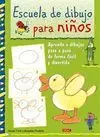 Escuela de Dibujo para Niños. Animales