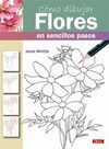 CÓMO DIBUJAR FLORES EN SENCILLOS PASOS