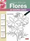 Cómo Dibujar Flores en Sencillos Pasos