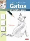 Cómo Dibujar Gatos en Sencillos Pasos