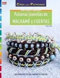 Pulseras Juveniles de Macrame y Cuentas
