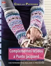 Complementos Tejidos a Punto Jacquard