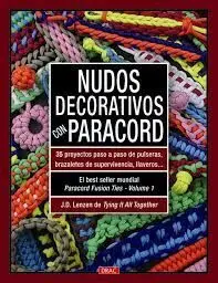 Nudos Decorativos con Paracord