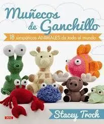 Muñecos de Ganchillo