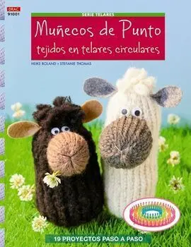 Muñecos de Punto Tejidos en Telares Circulares