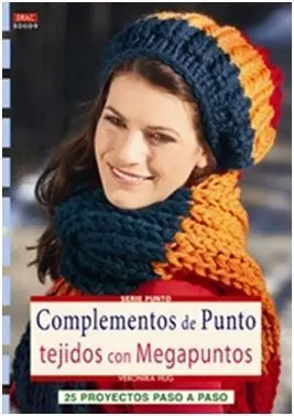Complementos de Punto Tejidos con Megapuntos