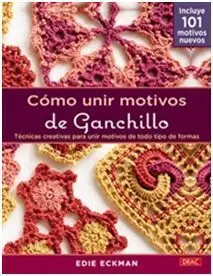 Cómo Unir Motivos de Ganchillo