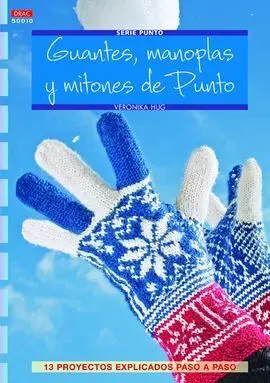 Guantes, Manoplas y Mitones de Punto