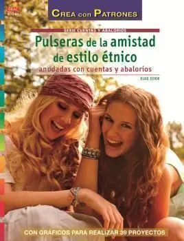Pulseras de la Amistad de Estilo Etnico