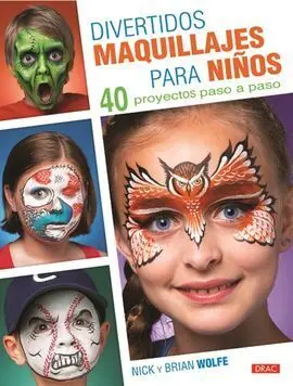 Divertidos Maquillajes para Niños
