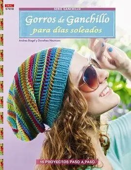 Gorros de Ganchillo para Días Soleados