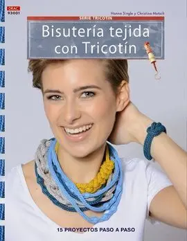 Bisutería Tejida con Tricotín