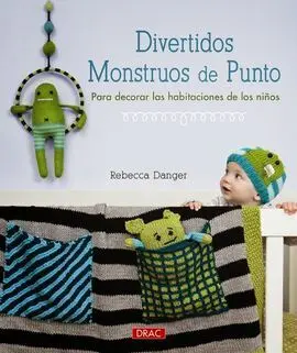 Divertidos Monstruos de Punto