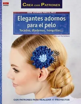 Elegantes Adornos para el Pelo
