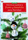 ADORNOS TEJIDOS A PUNTO Y GANCHILLO PARA NAVIDAD