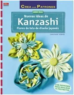 Nuevas Ideas de Kanzashi