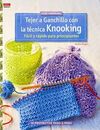 TEJER A GANCHILLO CON LA TÉCNICA KNOOKING