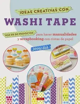 Ideas Creativas con Washi Tape
