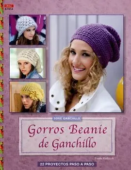 Gorros Beanie de Ganchillo